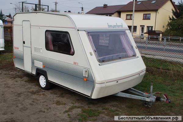 Прицеп дом – дача BEYERLAND 2038