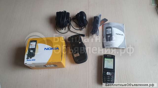 Мобильный телефон Nokia 1650