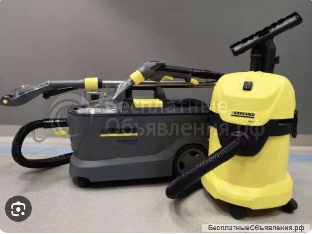 Уборка квартир домов