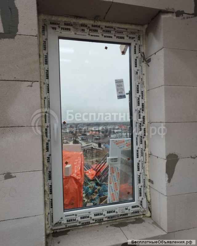 Пластиковые окна от производителя