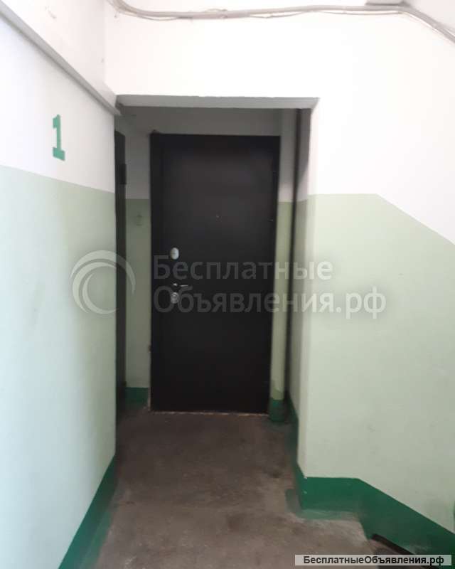 Доля 46/100 (29.21кв. м.) в 3х комн.кв.