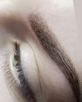 Перманентный макияж (татуаж) бровей, век, губ