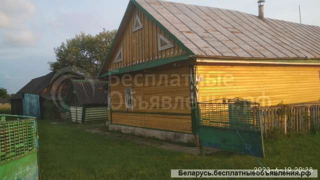 Дом у самого озера