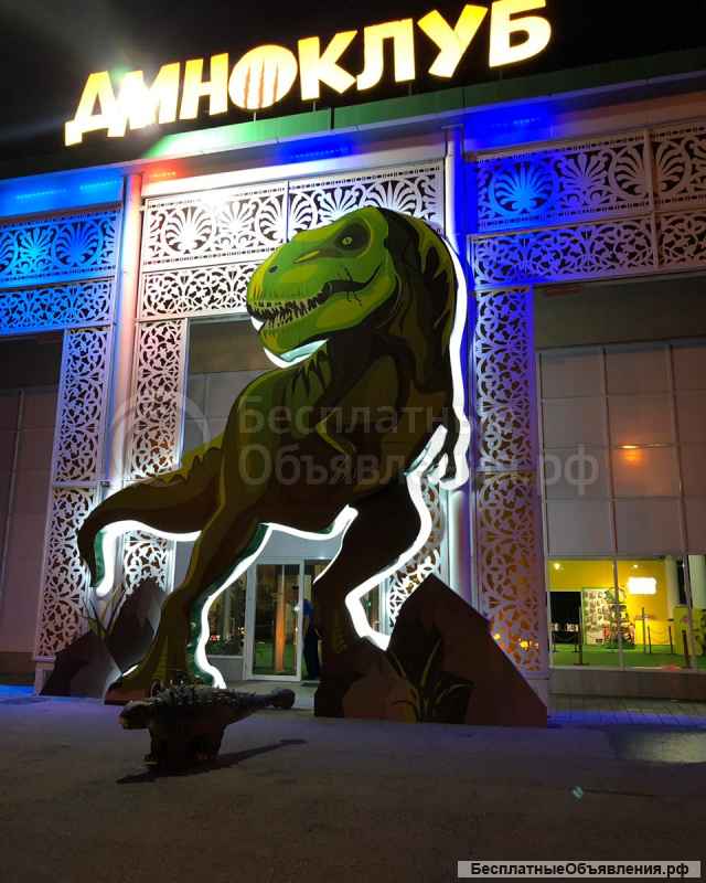 Производство наружной рекламы в г. Сочи