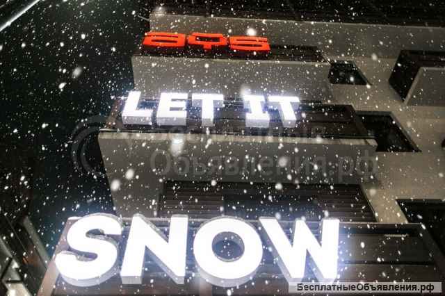 Производство наружной рекламы в г. Сочи