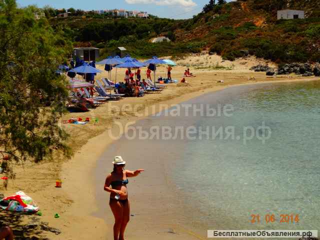 Остров Крит ДОМ