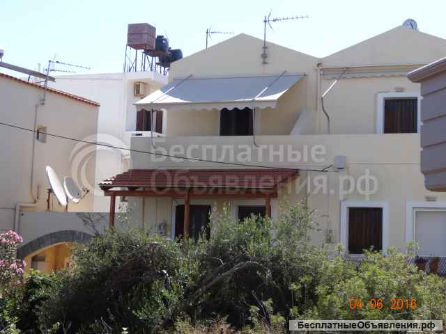 Остров Крит ДОМ