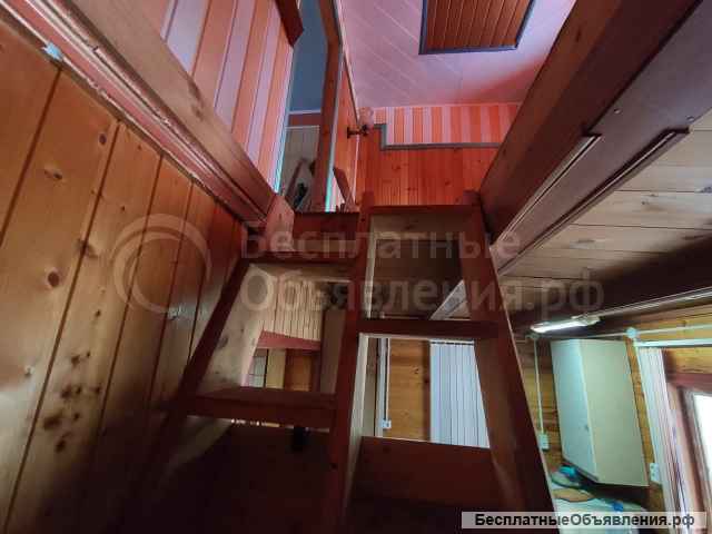 Дачу с участком 6 сот в Московской обл г Шатура п Бакшеево