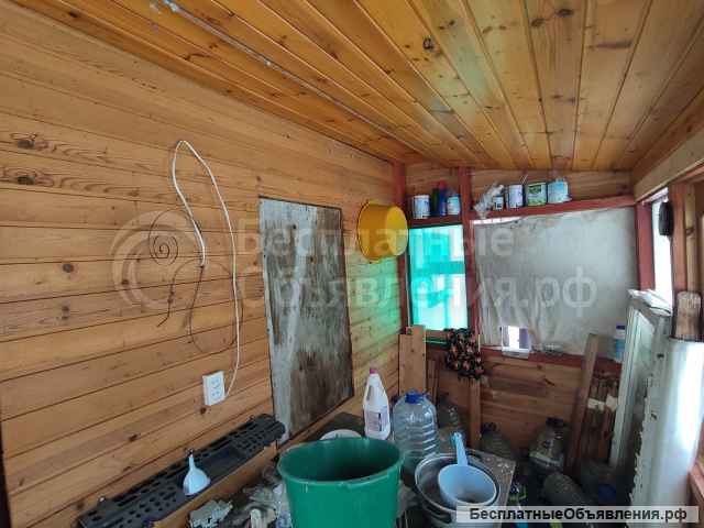 Дачу с участком 6 сот в Московской обл г Шатура п Бакшеево