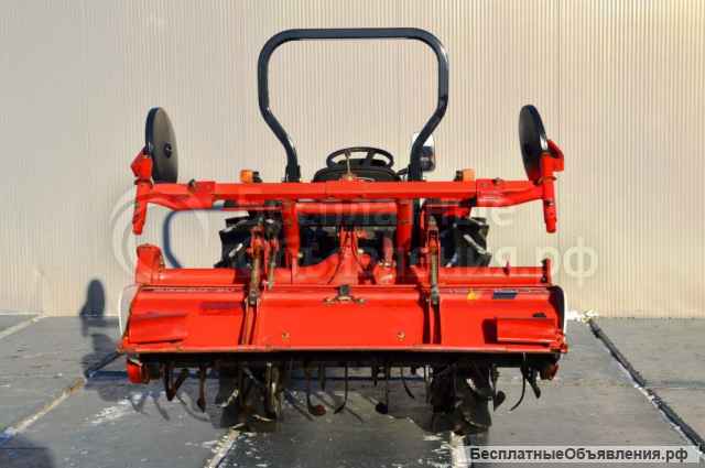 Мини трактор Yanmar RS-24