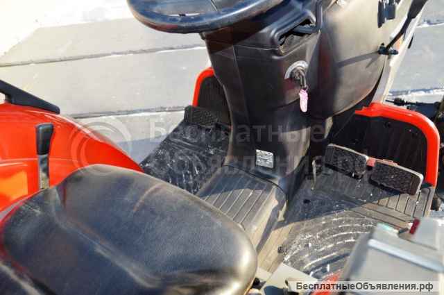 Мини трактор Yanmar RS-24