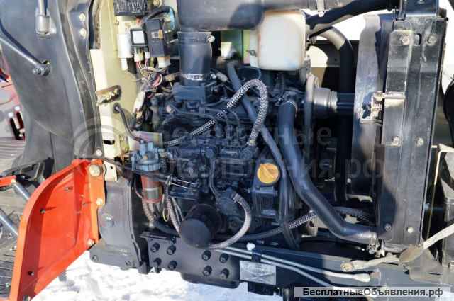 Мини трактор Yanmar RS-24