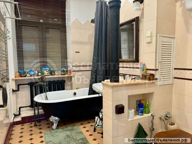 Квартира в центре Москвы, м. Таганская