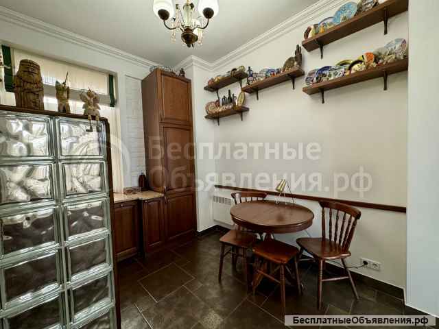 Квартира в центре Москвы, м. Таганская