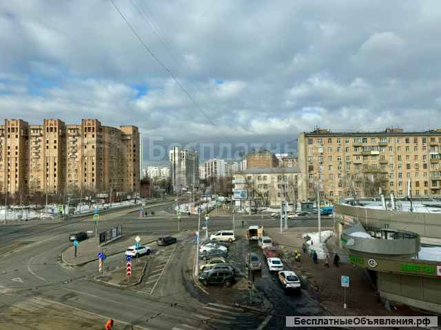 Квартира в центре Москвы, м. Таганская