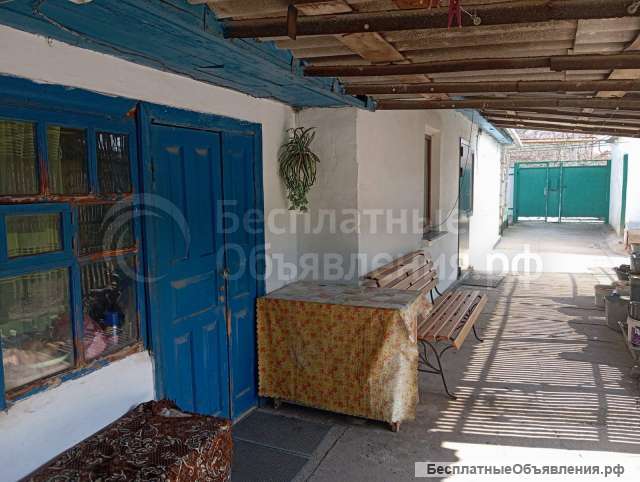 Уютный домик из трех комнат в г. Джанкой. СЕРТИФИКАТ ДА