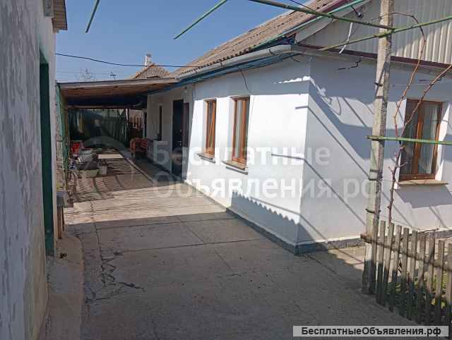 Уютный домик из трех комнат в г. Джанкой. СЕРТИФИКАТ ДА