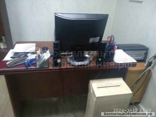 Мебели и оргтехники