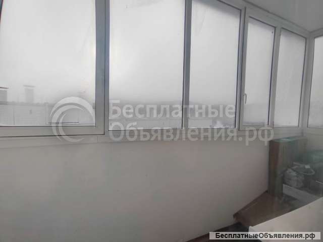 1-комнатная квартира, 40.6 кв м, 10/10 эт.