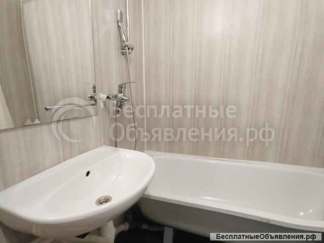 1-комнатная квартира, 40.6 кв м, 10/10 эт.