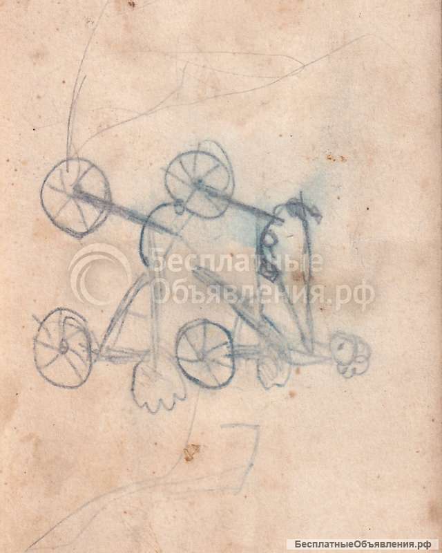 Две старинные фотографии. «Псков. Вид на Кром и Троицкий собор». Российская Империя, Псков, нач. ХХв