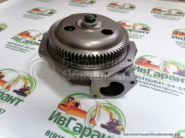 161-5719 Помпа Для двигателей Caterpillar C15, C16, C18, 3406E - 161-5719, 1615719