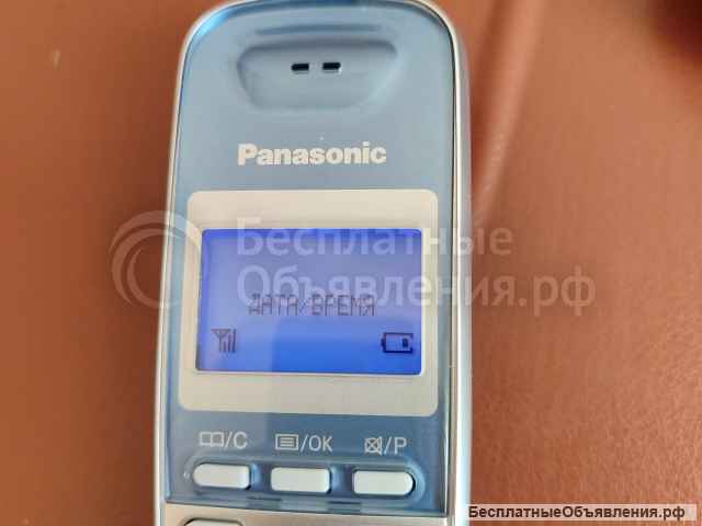 Радио телефон Panasonic новый