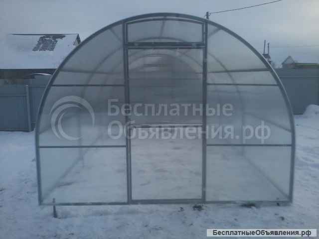 Теплицы ширина 3 метра