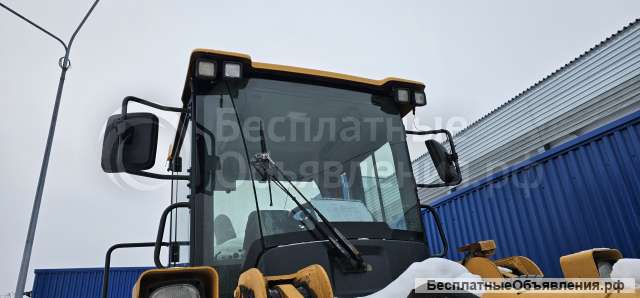 Фронтальный погрузчик Hyundai HL757-9S
