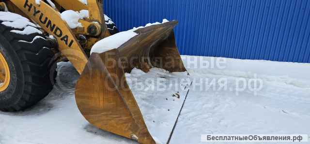 Фронтальный погрузчик Hyundai HL757-9S