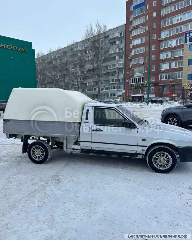 Грузоперевозки пикап