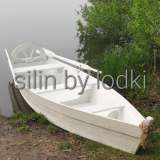Белая лодка в прокат