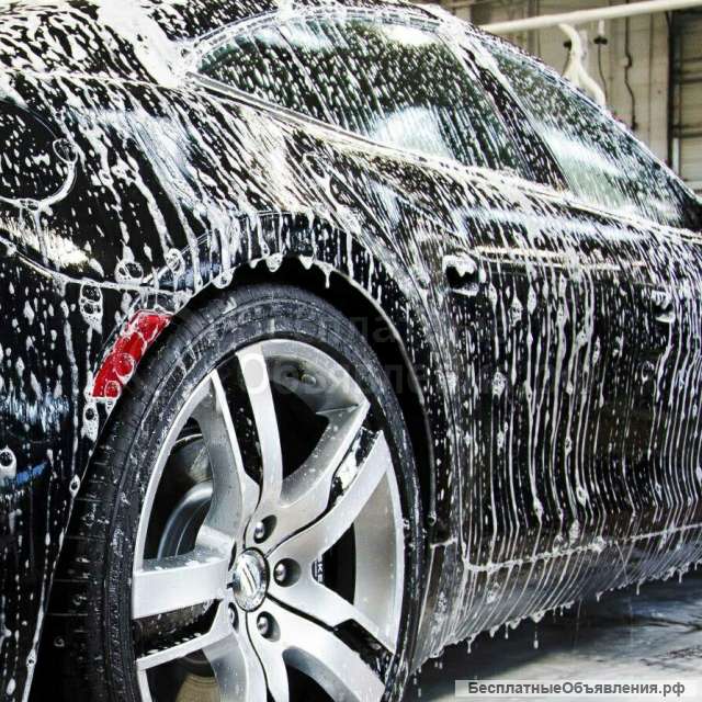 Автомойщик - Автомойщица