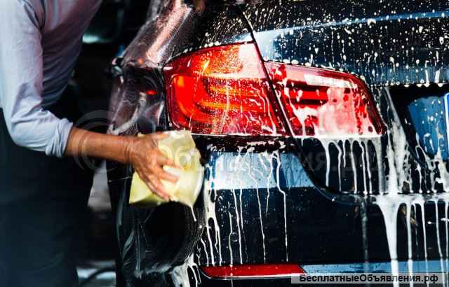 Автомойщик - Автомойщица