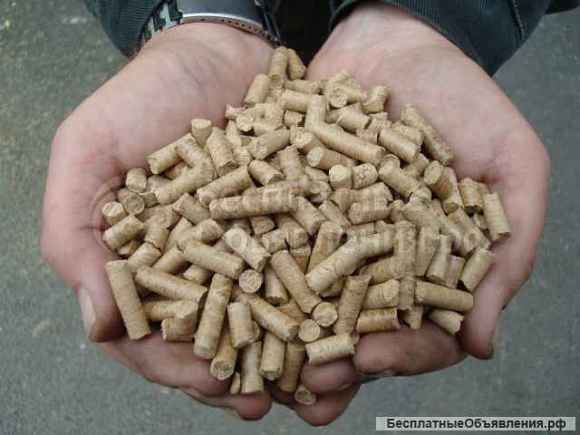 Пресс - грануляторы биомассы MG 100