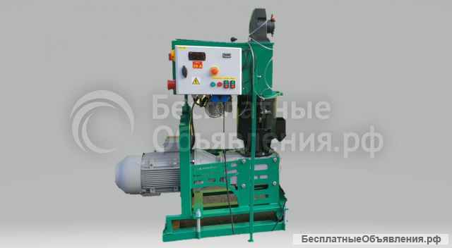 Линия гранулирования овечьей шерсти PLSW-50