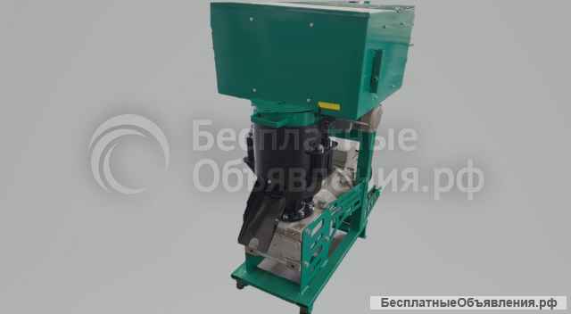 Линия гранулирования овечьей шерсти PLSW-50