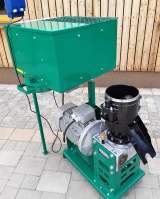 Линия гранулирования овечьей шерсти PLSW-100