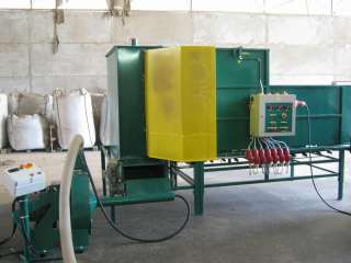 Измельчители тюков соломы (Чехия)