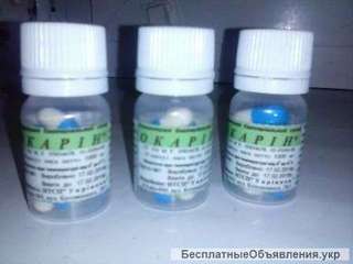 Окарин - бактериальный препарат
