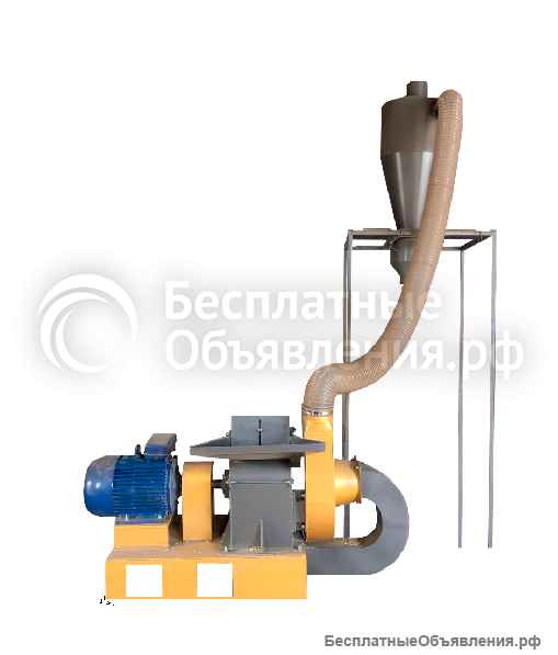 Комплексная линия гранулирования пеллет PL-600 F