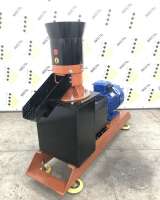 Мини-линия гранулирования пеллет и кормов 2в1 PZ-220