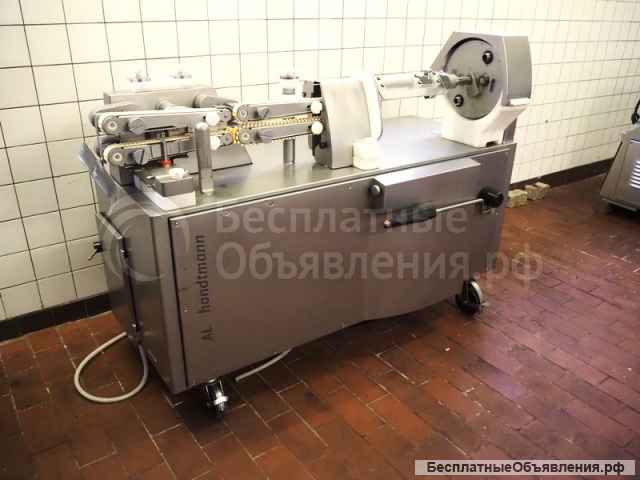Линия набивки сосисок Handtmann 125-01