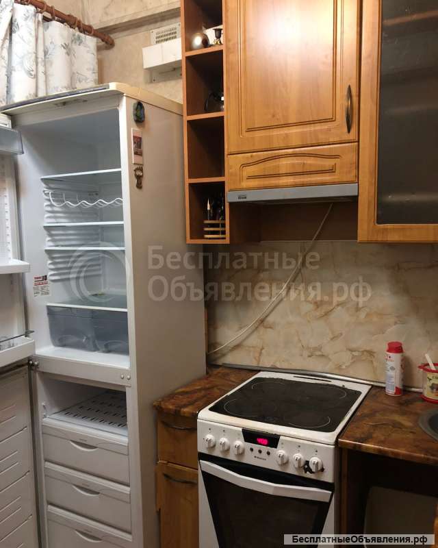 Сдаётся в аренду 3-к. кв. 44 кв. м, п. Харитоново, 2/2 эт.