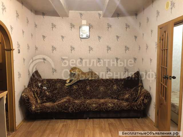 Сдаётся в аренду 3-к. кв. 44 кв. м, п. Харитоново, 2/2 эт.