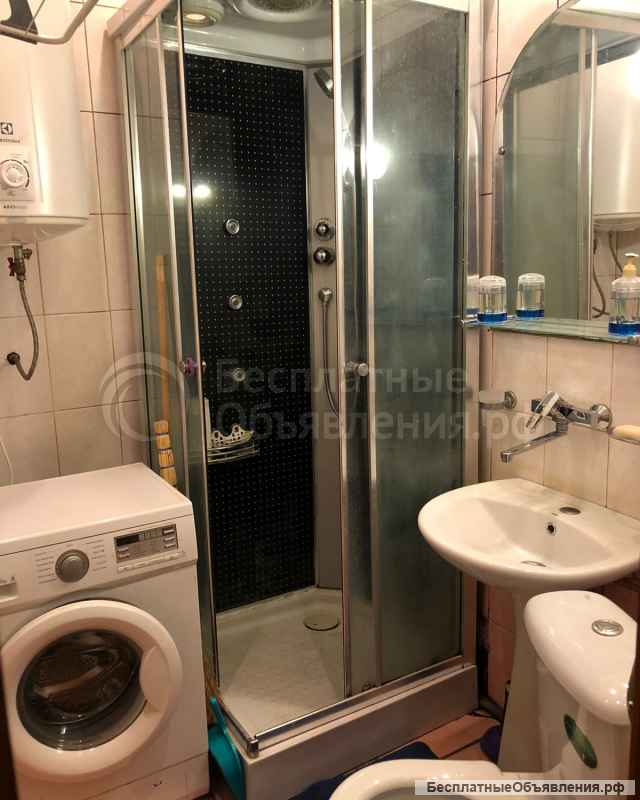 Сдаётся в аренду 3-к. кв. 44 кв. м, п. Харитоново, 2/2 эт.