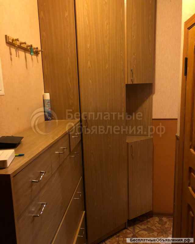 Сдаётся в аренду 3-к. кв. 44 кв. м, п. Харитоново, 2/2 эт.