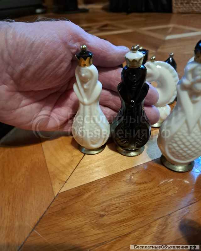 Шахматы СССР Урал Златоуст