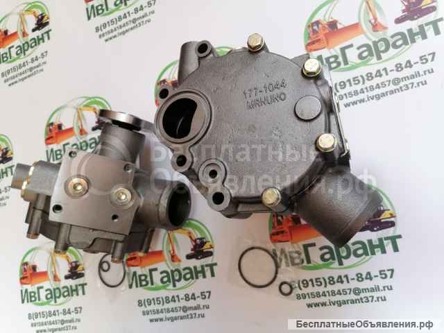 350-2536 Насос водяной Caterpillar C9 350-2536, 3502536