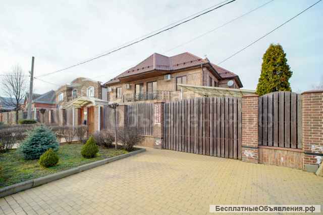 Статусный дом с максимальной выгодой